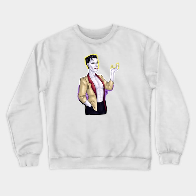 Desire Crewneck Sweatshirt by ConnorATerro